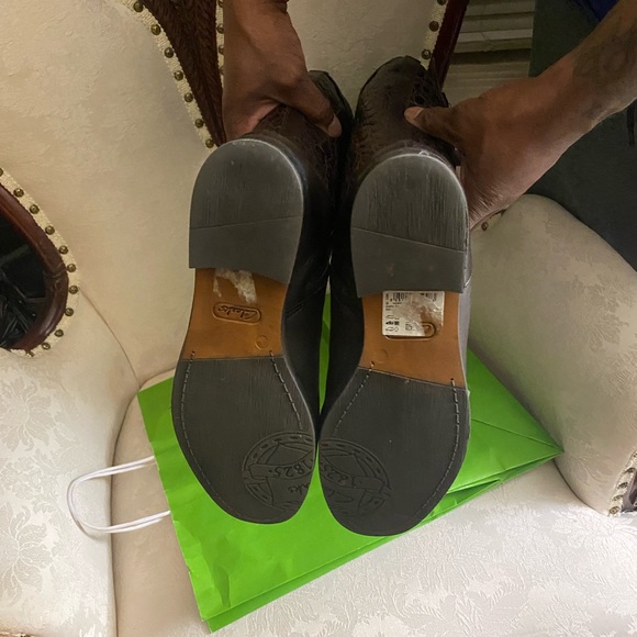 Clark Rider Style Boots - Picture 4 of 4